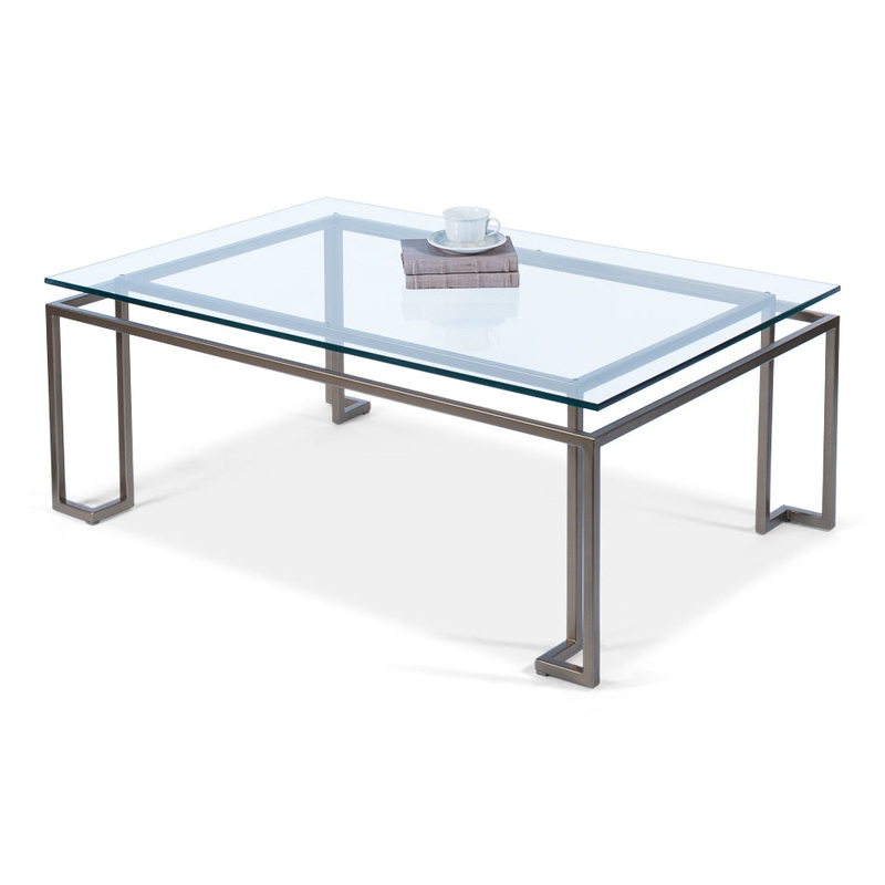 Bartlet Coffee Table by Sarreid