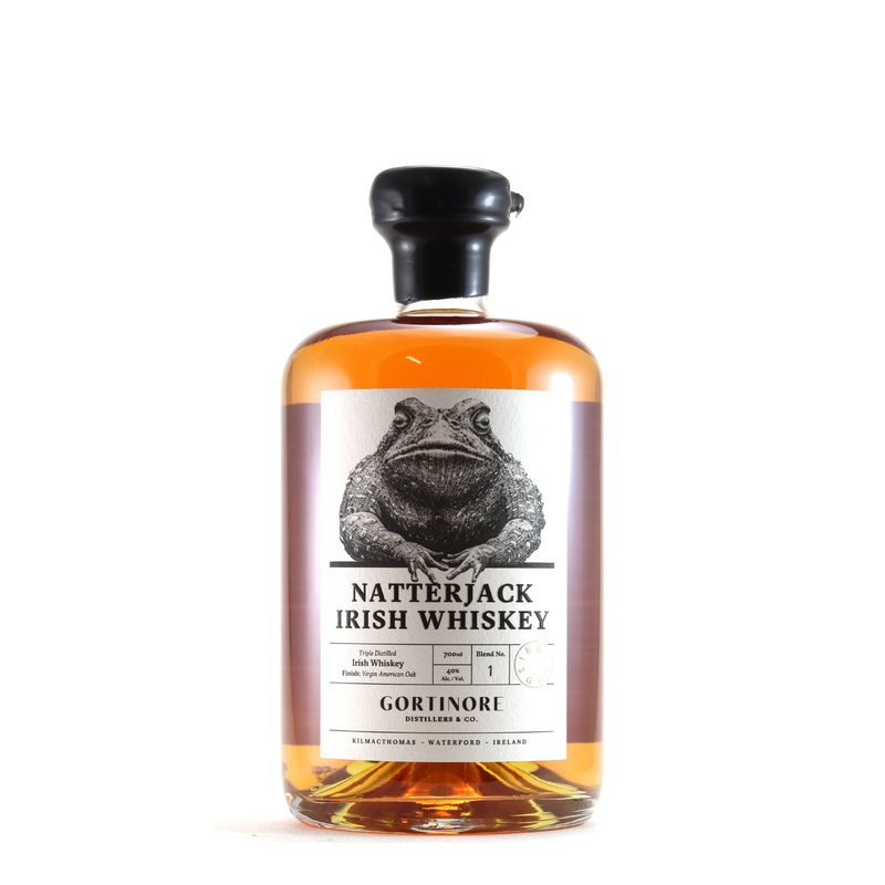 Natterjack Irish Whiskey