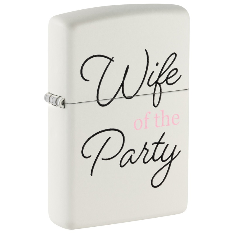 Wife of the Party Design