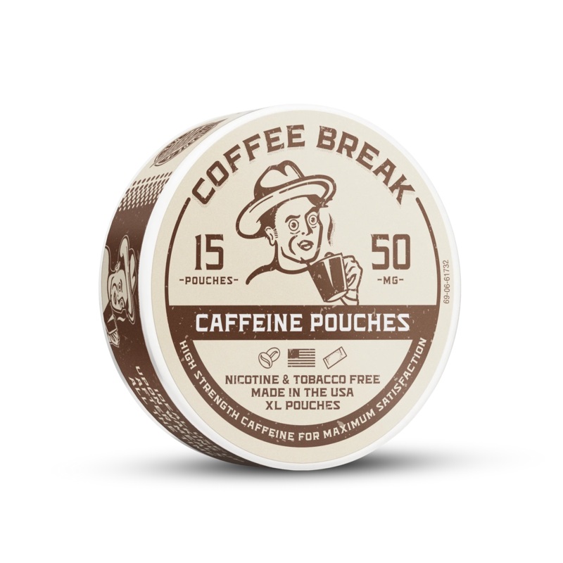 ALP Coffee Break Caffeine Pouches