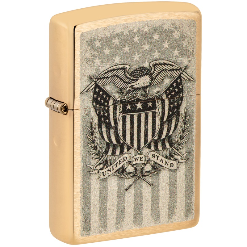 American Crest Design