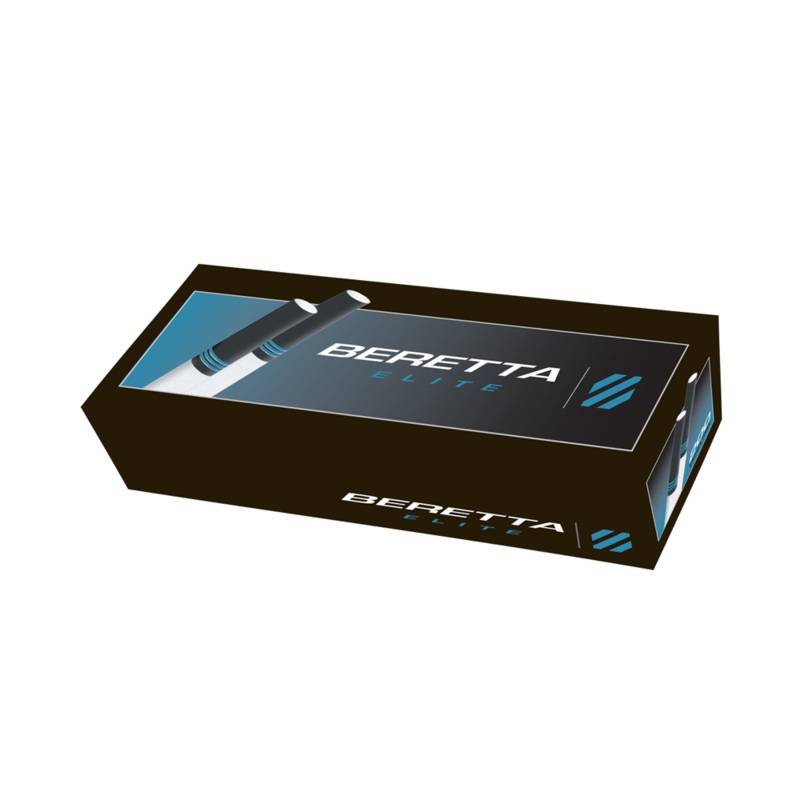 Beretta Elite Cigarette Tubes King (84mm) 200ct Carton