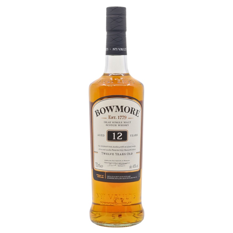 Bowmore 12 Year Old