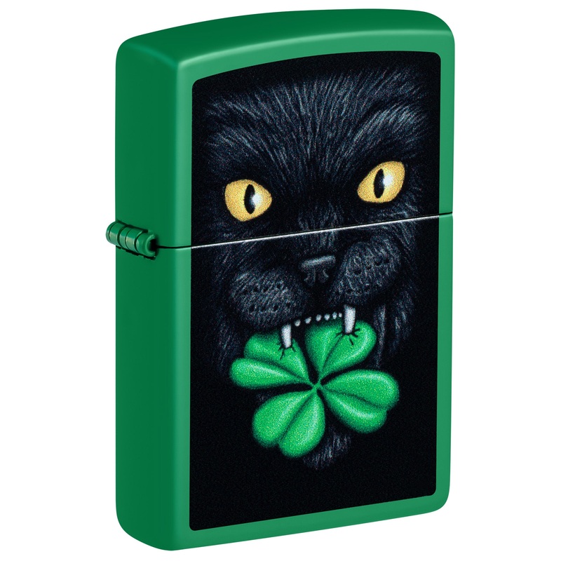 Feline Lucky Design