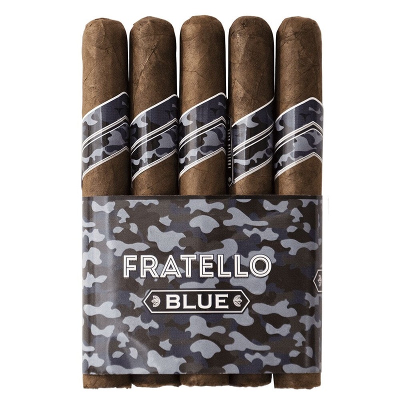 Fratello Camo Blu Maduro Robusto Bundle of 25