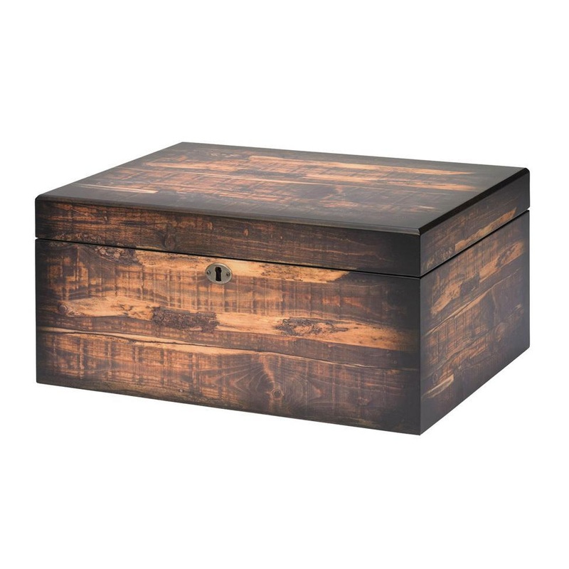 Humidor Adirondack Cigar Humidor 100 Cigar Count