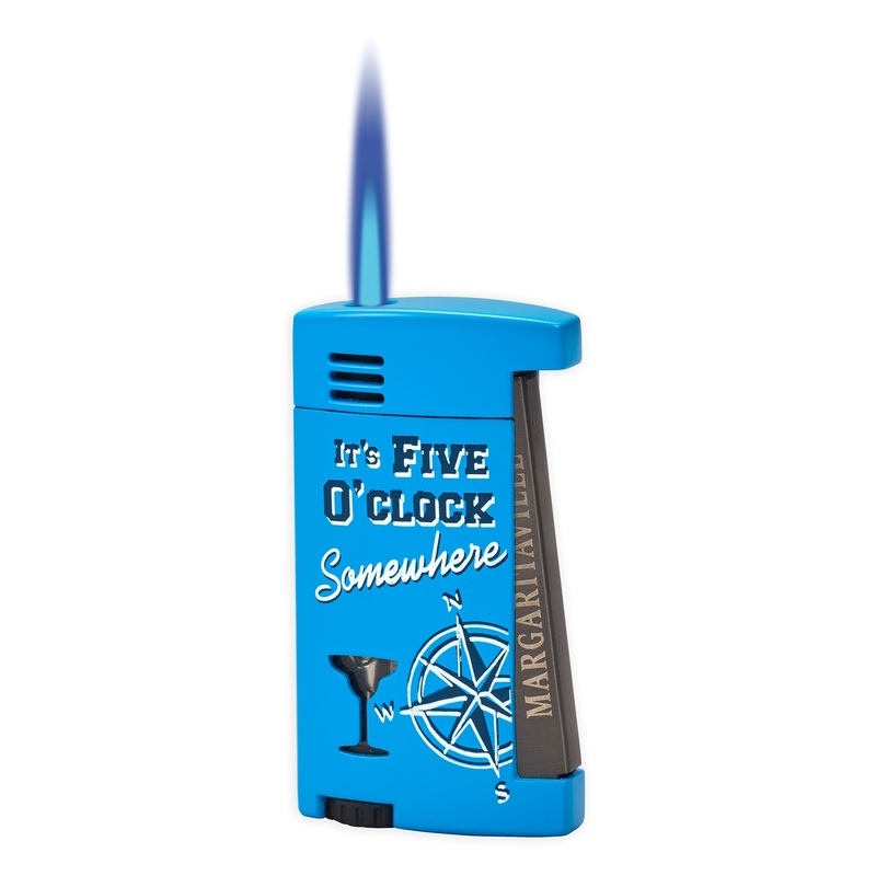 Lotus RIPTIDE Margaritaville Single Torch Flame Lighter
