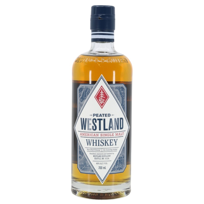 Westland Peated Single Malt