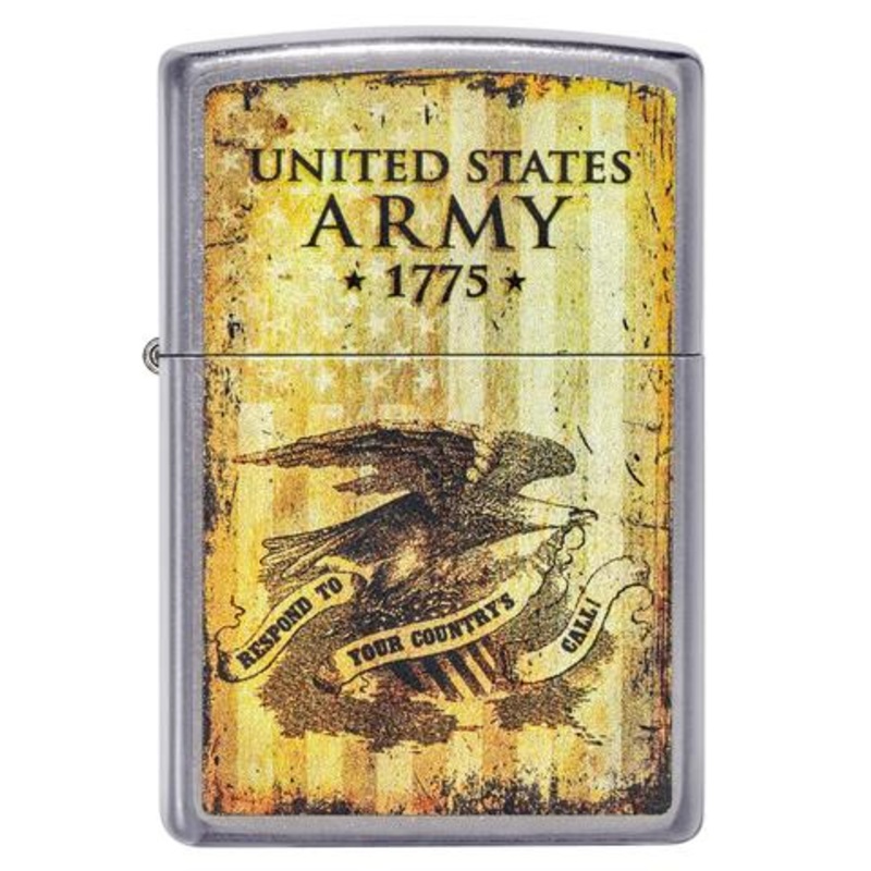 Zippo Lighter – Vintage U.S. Army