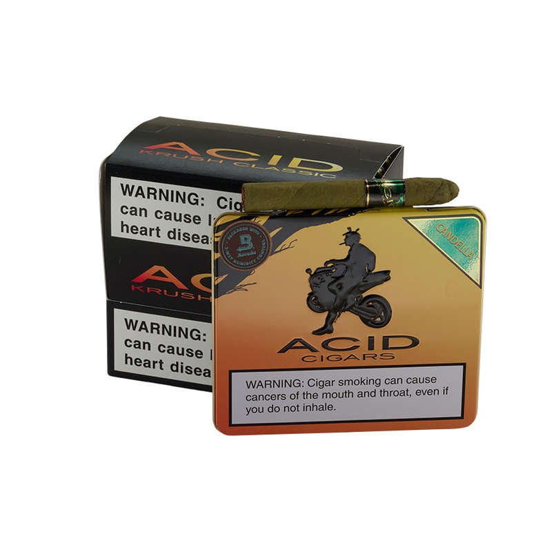 ACID Acid Krush Green (Candela) 5/10