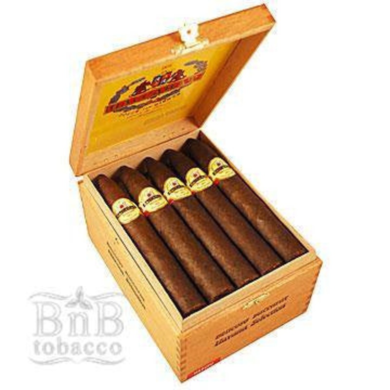 Baccarat Maduro Cigars Belicoso (6.0″ x 54) Box of 20