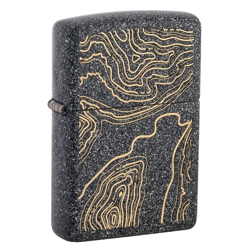Topo Map Design