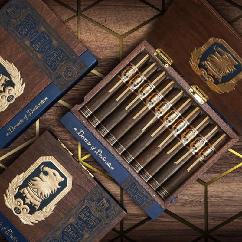 Undercrown 10 (All Dekk’d Out) Toro (6.0″ x 53) Box of 20