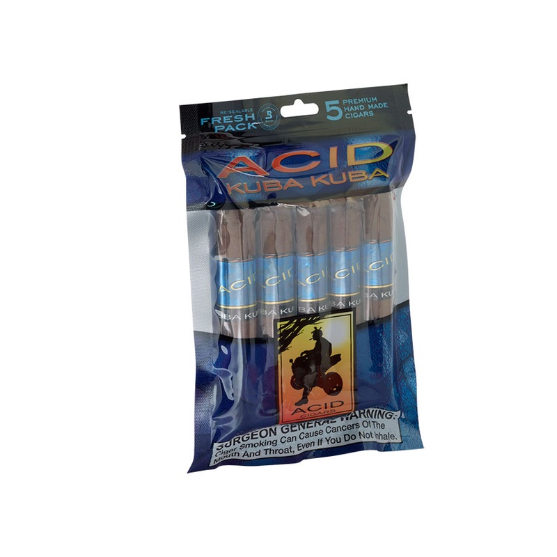 ACID Acid Kuba Kuba 5 Pack