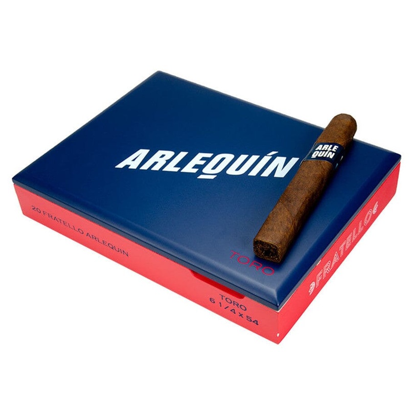Fratello Arlequin Corona (5.5″ x 48) Box of 20