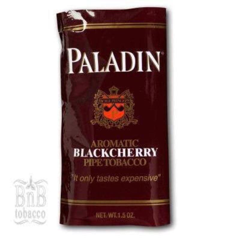 Paladin Black Cherry Pipe Tobacco Regular 7oz Tin