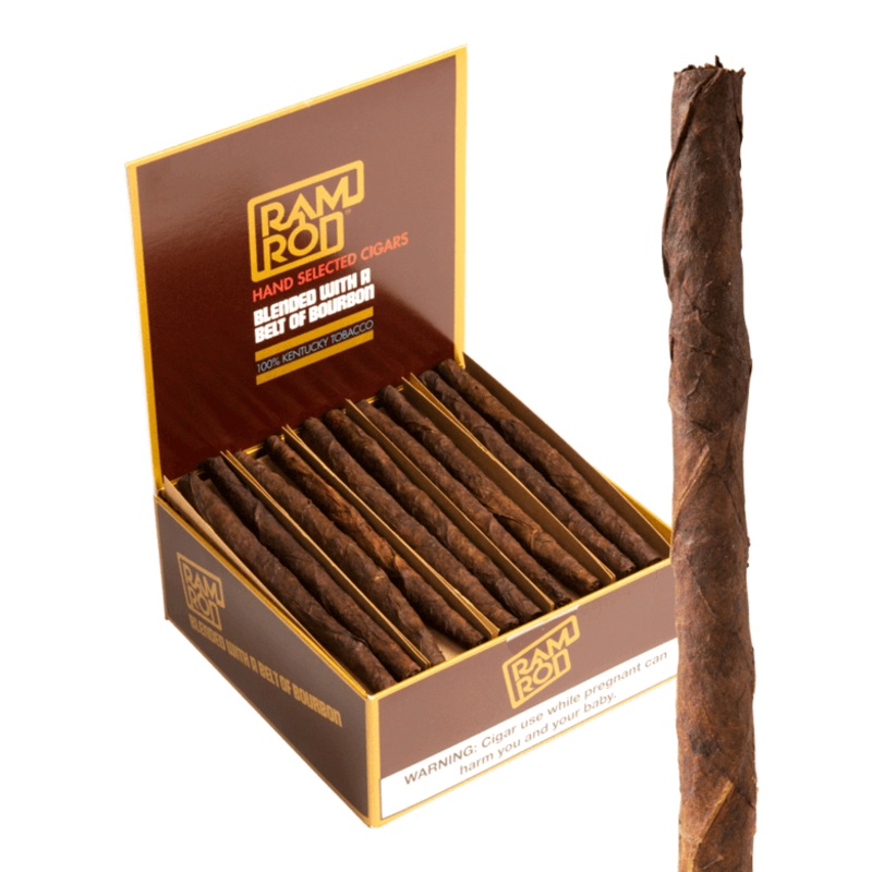Ramrod Originals Cigars Ramrod Box of 50