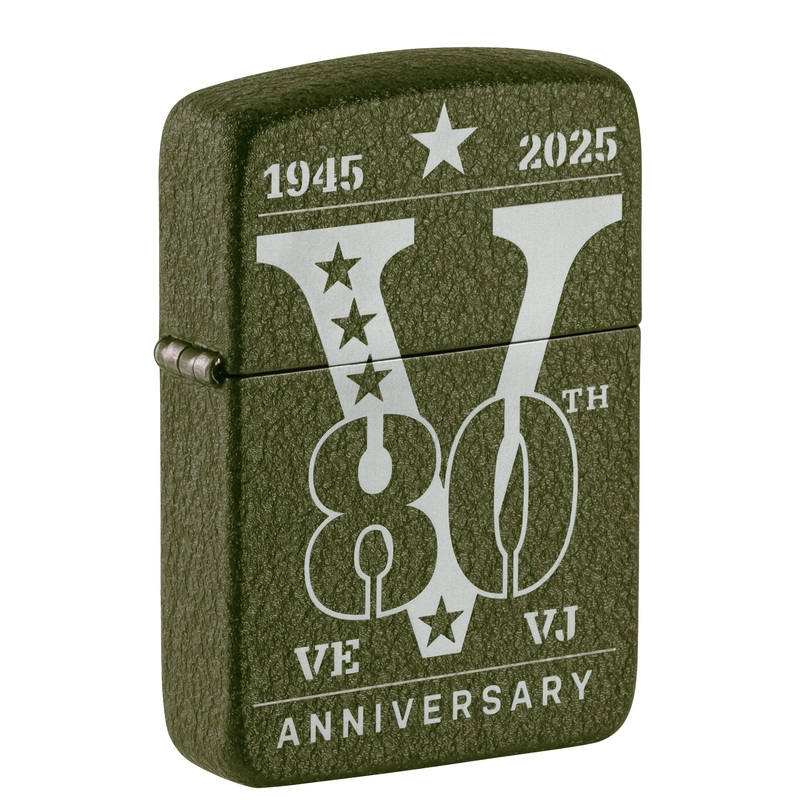 VE/VJ 80th Anniversary Collectible