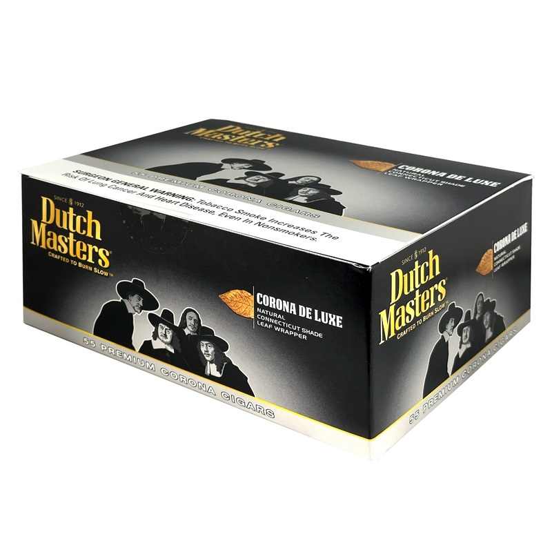 Dutch Masters Corona Deluxe Cigars Corona Deluxe Box of 55