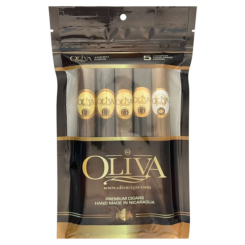 Oliva 5 Cigar Fresh Pack Oliva Fresh Pack of 5