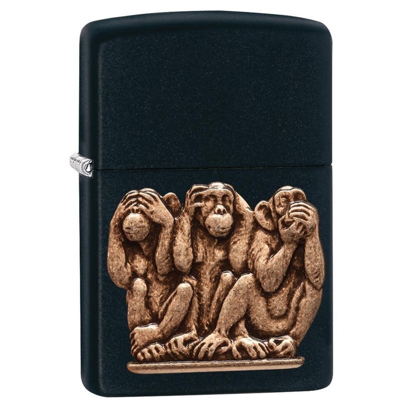 Three Monkeys