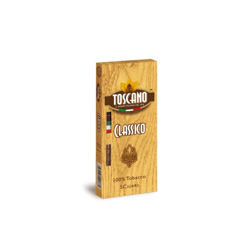 Toscano Classico Classico (6.0″ x 38) 10 Packs of 5