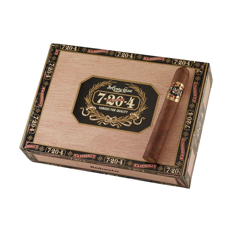 7-20-4 Robusto