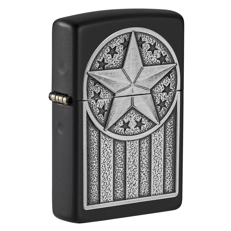 American Metal Emblem