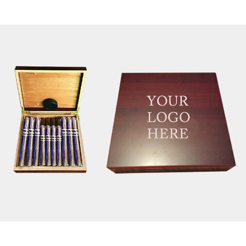 Csonka personalized Humidor – 20 Cigar ct.