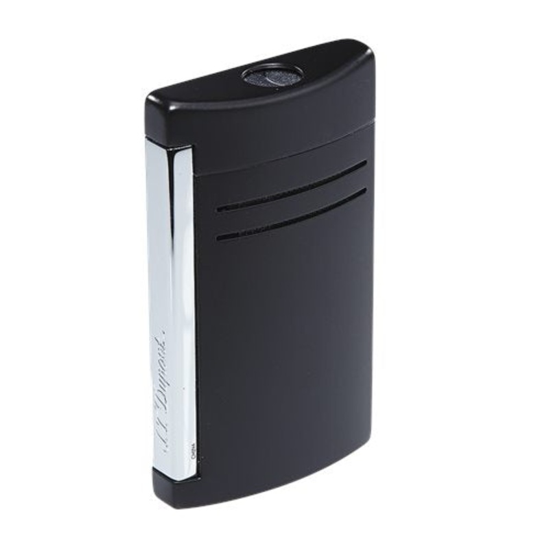 S.T. Dupont Maxijet Lighter KM Black