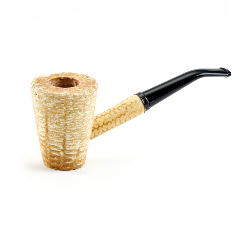 Missouri Meerschaum Mark Twain Pipe Bent Each