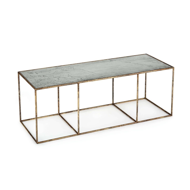 Regina Andrew Mirage Cocktail Table – Live from Detroit