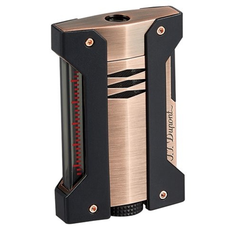 S.T. Dupont Defi Extreme Lighter Copper