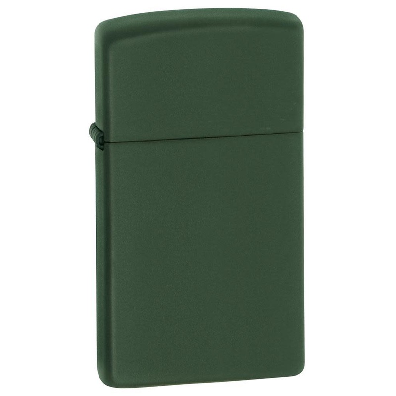 Slim Green Matte