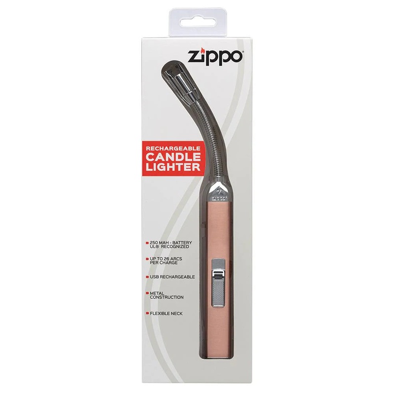 Zippo Rechargeable Candle Lighter Pebble