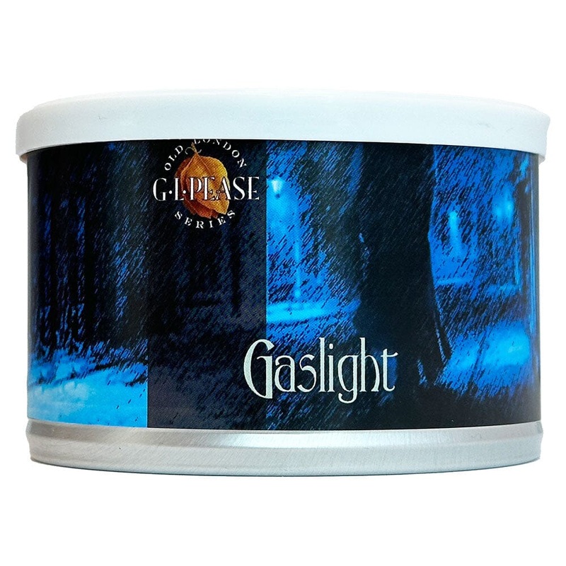 G.L. Pease Gaslight Premium Pipe Tobacco Gaslight 2oz Tin