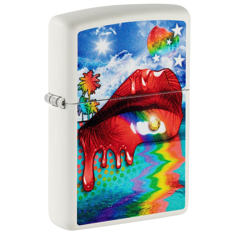 Gleaming Lips Design