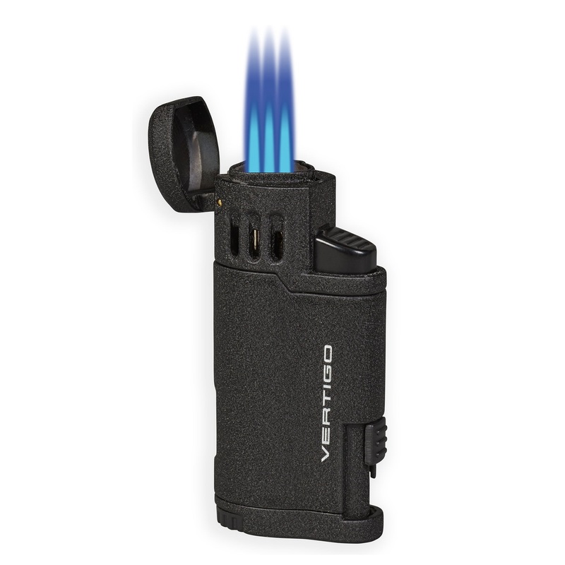 Lotus Ultra Vertigo Lighter Black crackle