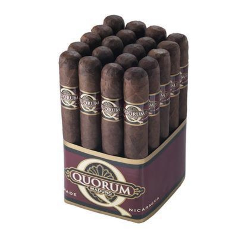 Quorum Maduro Churchill (7.0″ x 48) Bundle of 20