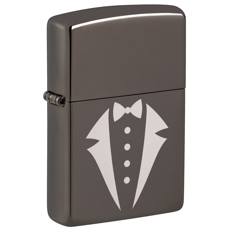 Tuxedo & Bowtie Design