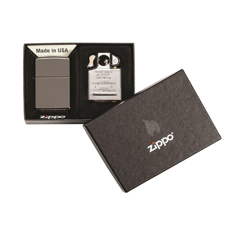 Black Ice Lighter & Pipe Insert