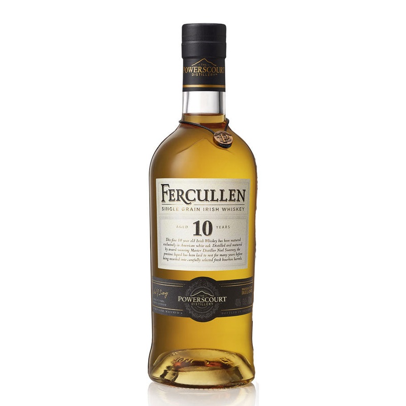 Fercullen 10 Year Old Single Grain