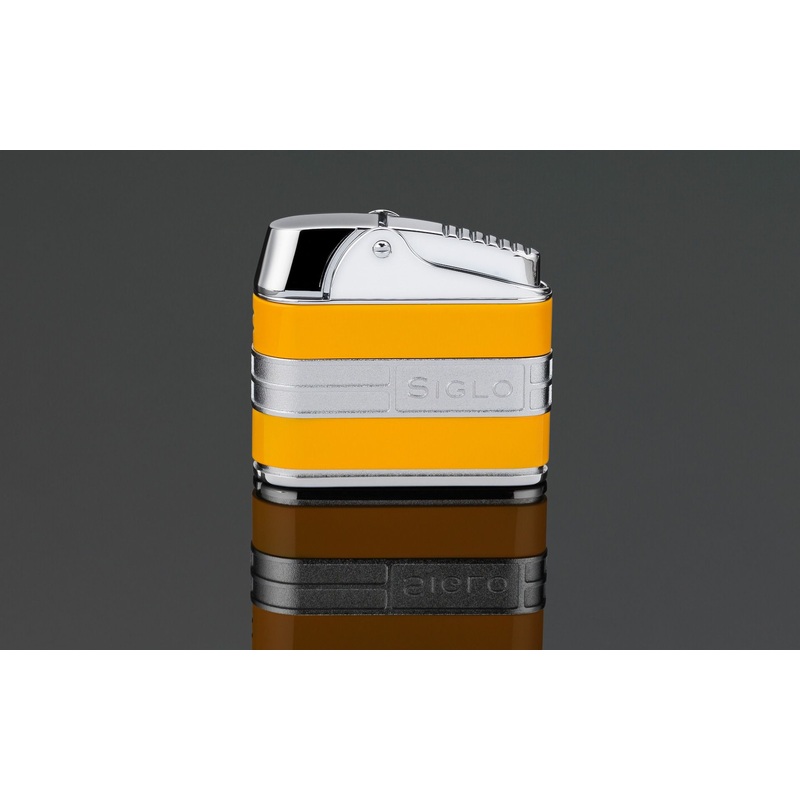 Siglo Retro II Lighter Cohiba Yellow