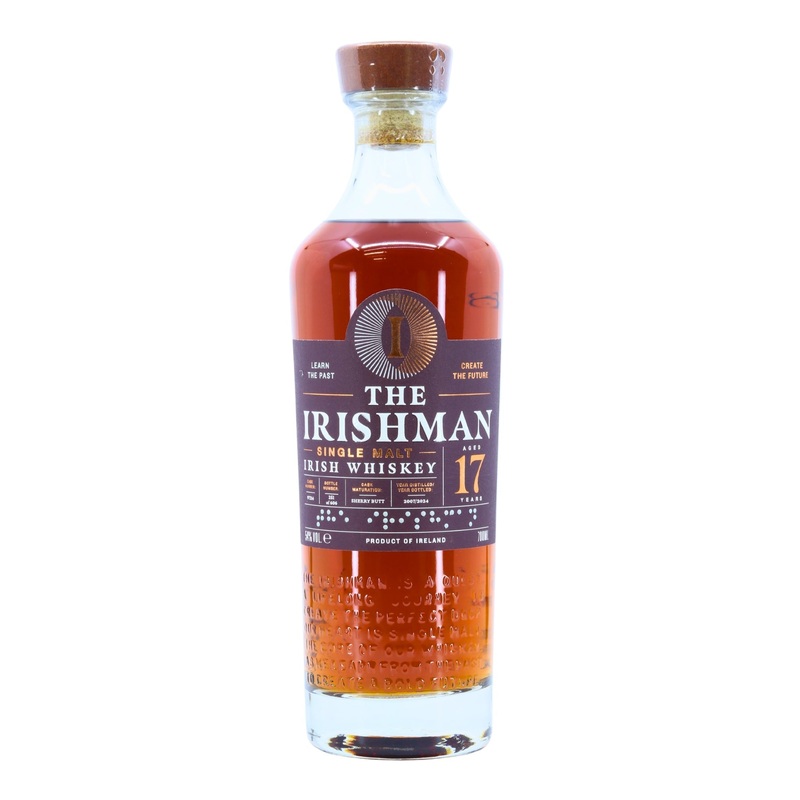 The Irishman 17 Year Old (2024 Edition)