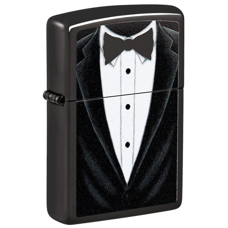 Black Bowtie Design