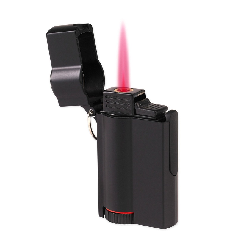 Lotus Adventurer Vertigo Lighter Black matte