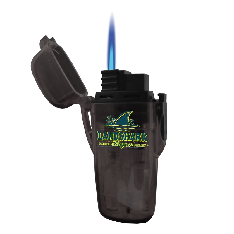 Lotus TYPHOON WATERPROOF TORCH Landshark Lighter