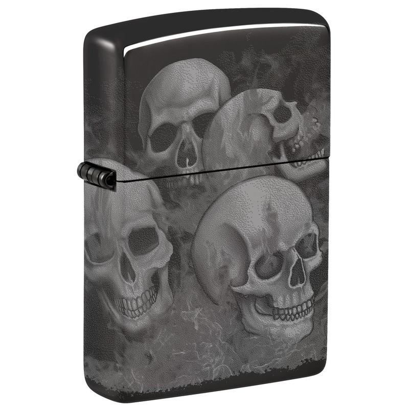 Skull Collector Design
