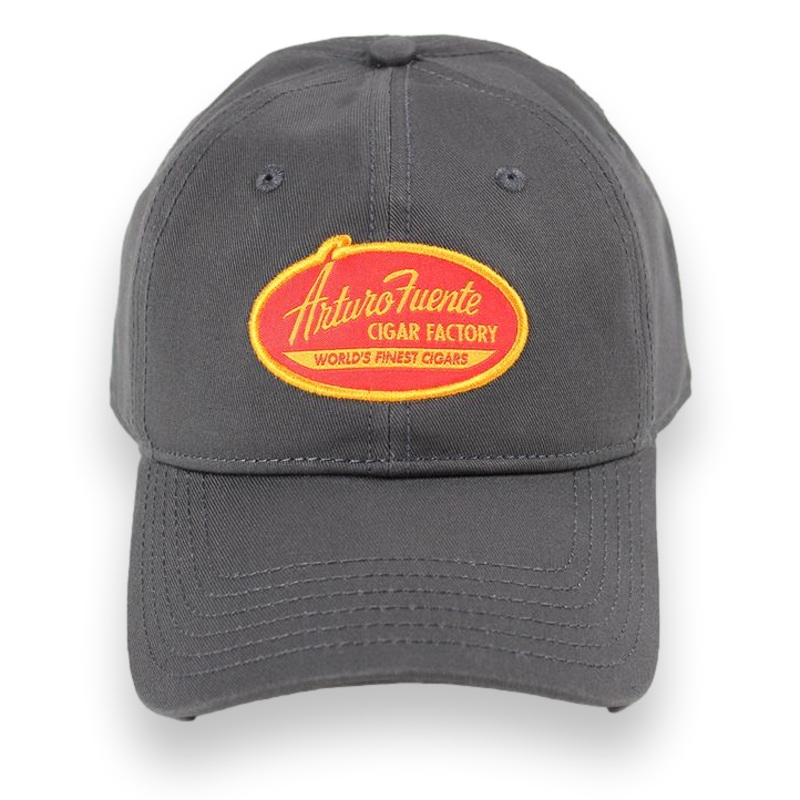 Arturo Fuente Tampa Bay Inspired Grey Dad Hat