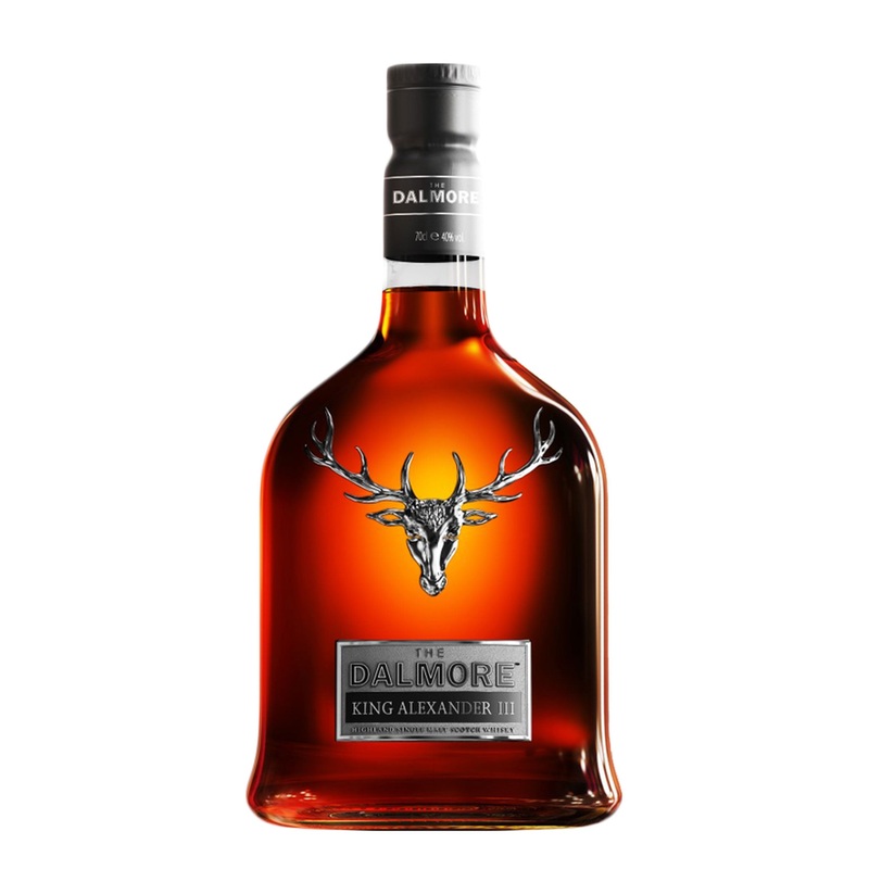 Dalmore King Alexander III